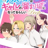 baca doujin imaizumin-chi wa douyara gal