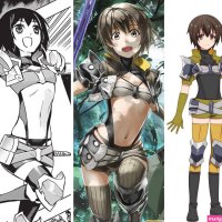 hentai de kuro no shoukanshi