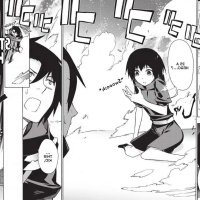 hentai de kuro no shoukanshi