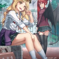 hentai de kuro no shoukanshi