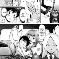 the fruit of evolution hentai