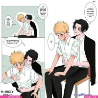 tokyo revengers gay porn comic