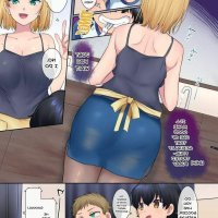 manga hentai mother ntr