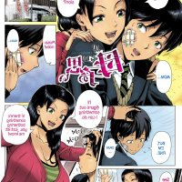 manga hentai mother ntr