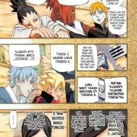 hinata x sarada hentai manga
