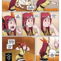кушина и наруто хентай