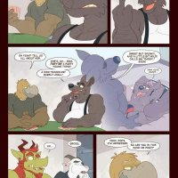 manhwa gay porn uncensored comic