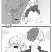 smutty bakudeku comic