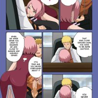 boruto hinata porn comic