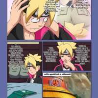 boruto hinata porn comic