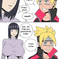 boruto hinata porn comic
