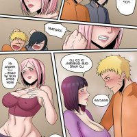 boruto hinata porn comic