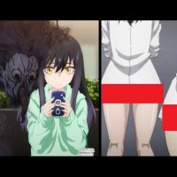 mieruko-chan manga erotic scenes