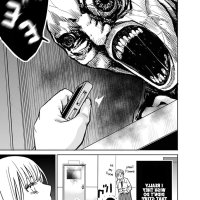 mieruko-chan manga erotic scenes
