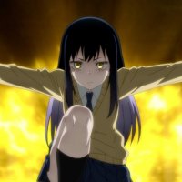 mieruko-chan manga erotic scenes