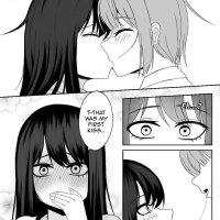 mieruko-chan manga erotic scenes