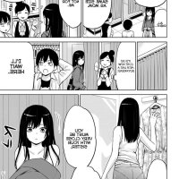 mieruko-chan manga erotic scenes