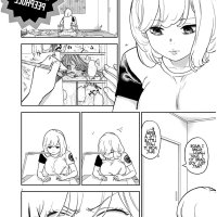 gaishuu isshoku doujin