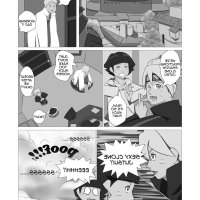hentai manga boruto x himawarie