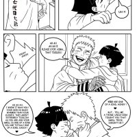 hentai manga boruto x himawarie