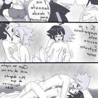 hentai manga boruto x himawarie