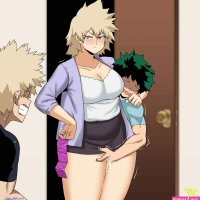 rei x izuku hentai