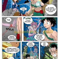 rei x izuku hentai
