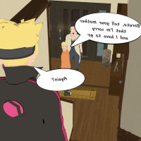 boruto sex manga
