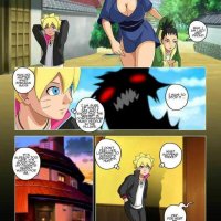 boruto sex manga
