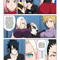 kushina minato and raikage xxx manga