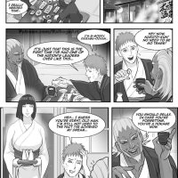 kushina minato and raikage xxx manga