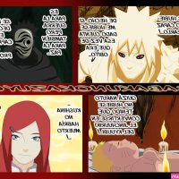 kushina minato and raikage xxx manga