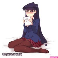 manga hentai komi