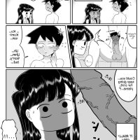 manga hentai komi