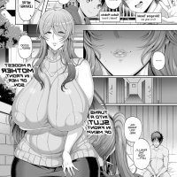 mom huge ass it too sexy manga