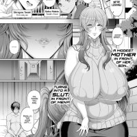 mom huge ass it too sexy manga