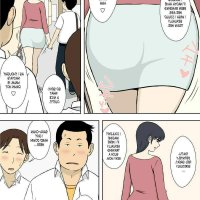 mom huge ass it too sexy manga