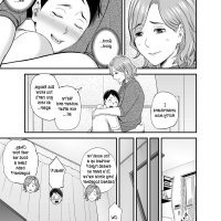 mom huge ass it too sexy manga