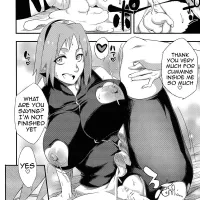 boruto sakura hentai manga