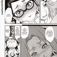boruto sakura hentai manga