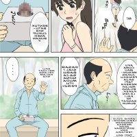 baca komik hentai dengan kakek