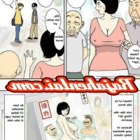 baca komik hentai dengan kakek