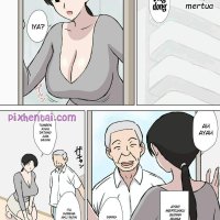 baca komik hentai dengan kakek