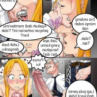 baca komik hentai dengan kakek