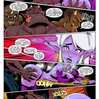 elf komik xxx