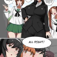 girl futa comic