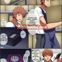 komik seks perkosa di tempat suting