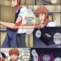 komik seks perkosa di tempat suting