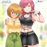 futa ntr manga