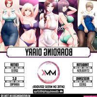 boarding diary 105